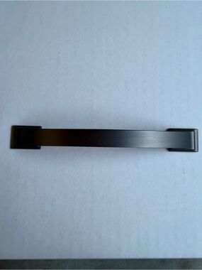 Antique Silver Cabinet Pull Handle Set of 8- NEW